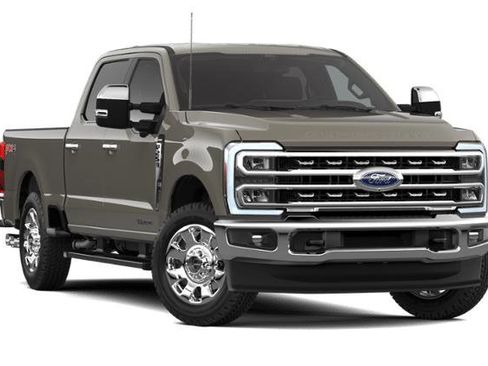 New 2026 Ford F250 Lariat w/ Chrome Package image 25