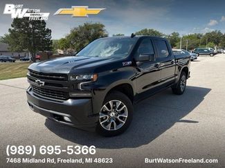 Used 2021 Chevrolet Silverado 1500 RST AWD/4WD 360° Tour