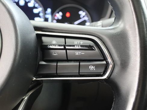 Used 2025 MAZDA CX-70 3.3 Turbo w/ Preferred Package AWD/4WD image 27