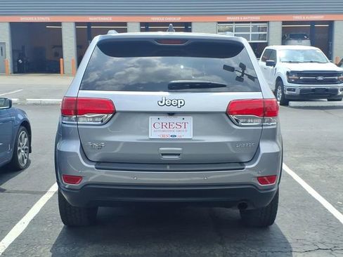 Used 2019 Jeep Grand Cherokee Laredo w/ Laredo X Package AWD/4WD image 5
