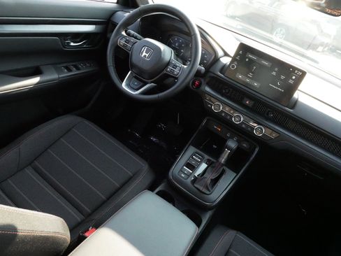 Certified 2026 Honda CR-V TrailSport image 11