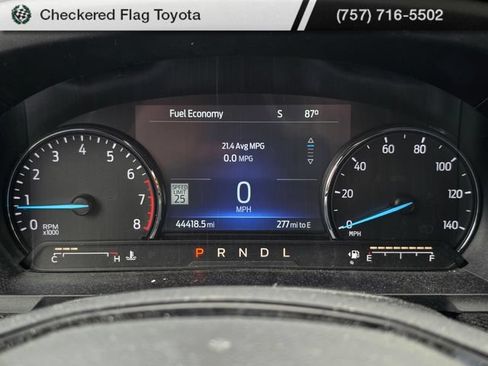 Used 2022 Ford Explorer ST-Line AWD/4WD image 9