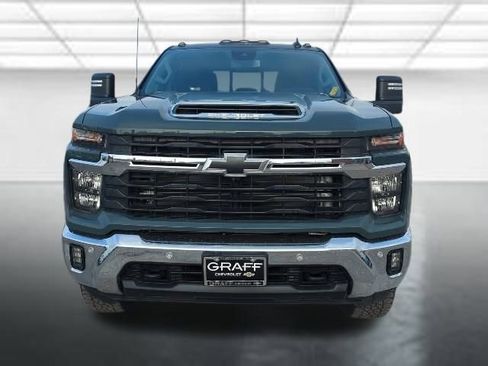Used 2025 Chevrolet Silverado 2500 LT w/ Texas Edition image 26