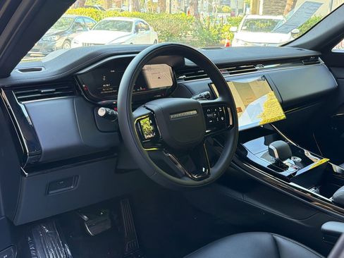 New 2026 Land Rover Range Rover Sport Dynamic SE AWD/4WD image 4