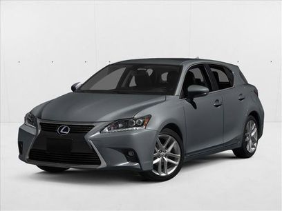 Used 2014 Lexus CT 200h