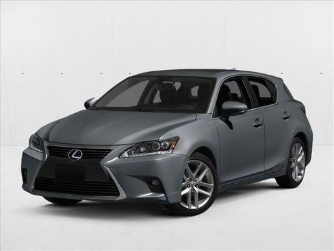 Used 2014 Lexus CT 200h FWD image 1