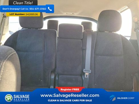Used 2013 Nissan Pathfinder SV AWD/4WD image 13