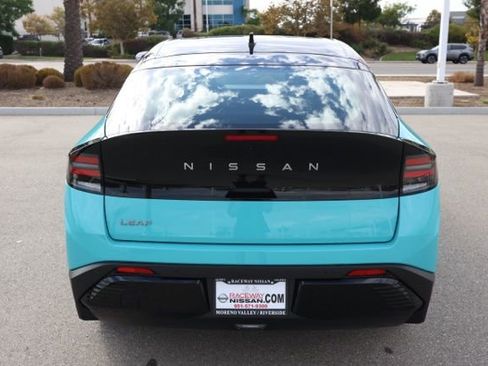 New 2026 Nissan Leaf SV+ w/ Floor Mat Package (SV+) image 5