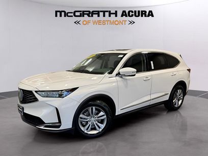 Used 2025 Acura MDX SH-AWD