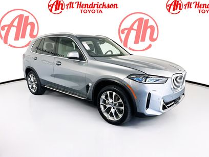 Used 2024 BMW X5 sDrive40i