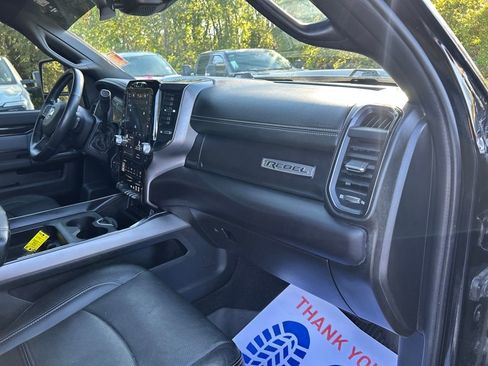 Used 2023 RAM 2500 Rebel w/ Level 1 Equipment Group image 36