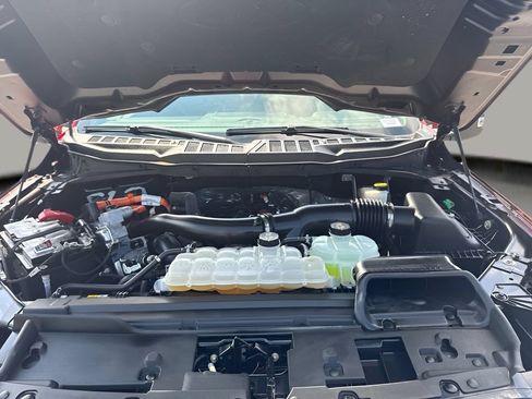 Used 2024 Ford F150 XLT w/ Equipment Group 302A MID AWD/4WD image 28