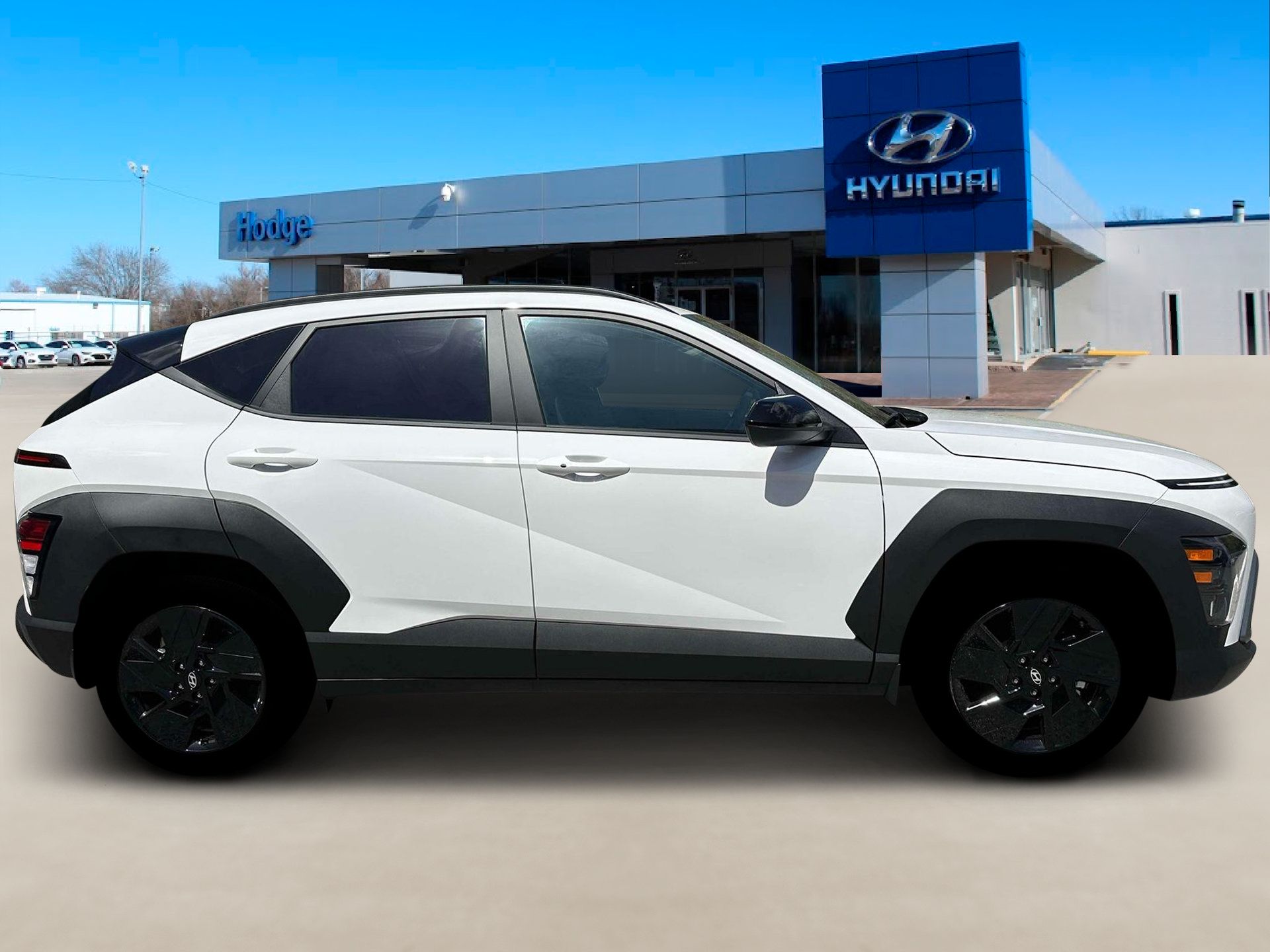 New 2026 Hyundai Kona SEL Sport FWD image 9