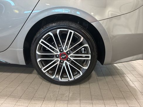 Certified 2023 Kia Forte GT w/ GT2 Package image 16