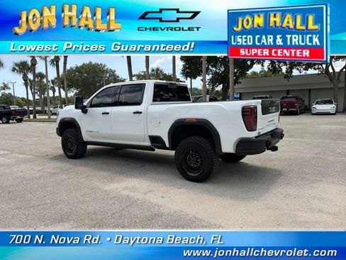 Used 2026 GMC Sierra 2500 AT4X w/ AT4X AEV Edition AWD/4WD image 6