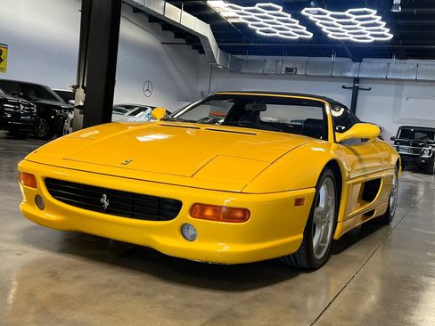 Used 1997 Ferrari F355 Spider RWD image 7