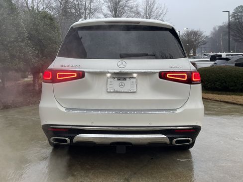 Certified 2021 Mercedes-Benz GLS 450 4MATIC image 7