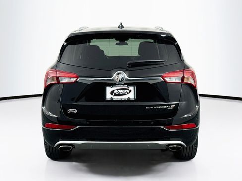 Used 2020 Buick Envision Premium AWD/4WD image 14