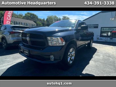 Used 2019 RAM 1500 Express w/ Express Value Package