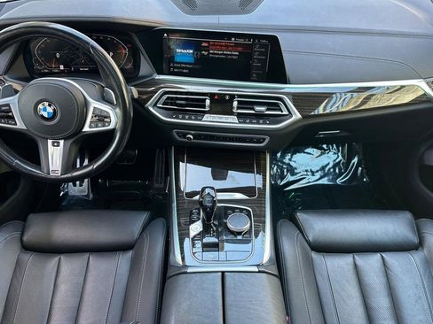 Used 2021 BMW X5 xDrive40i w/ M Sport Package AWD/4WD image 16