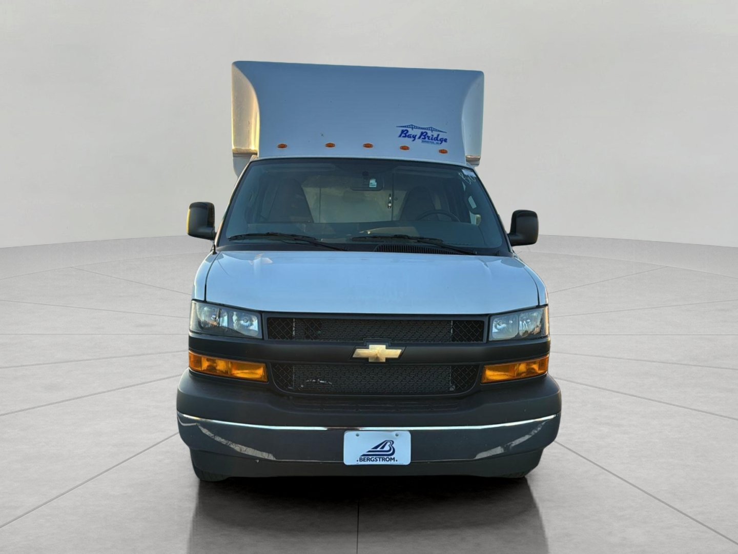 New 2026 Chevrolet Express 3500 w/ Power Convenience Package RWD image 4