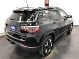 Used 2017 Jeep Compass Trailhawk w/ Leather Interior Group image 4