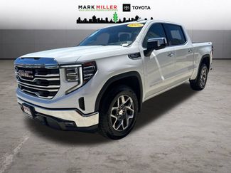 Used 2022 GMC Sierra 1500 SLT AWD/4WD 360° Tour