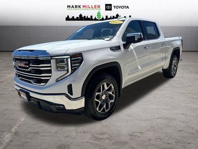 Used 2022 GMC Sierra 1500 SLT