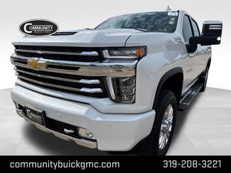 Used 2022 Chevrolet Silverado 2500 High Country w/ Z71 Off-Road Package AWD/4WD 360° Tour