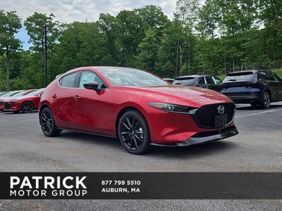 New 2026 MAZDA MAZDA3 Hatchback w/Premium Plus Pkg