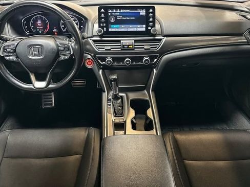 Used 2020 Honda Accord Sport image 16