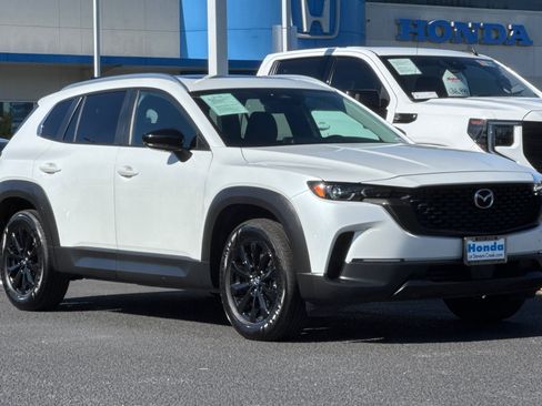 Used 2025 MAZDA CX-50 AWD 2.5 S w/ Premium Package image 7