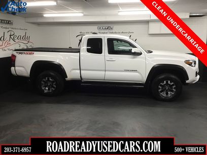 Used 2016 Toyota Tacoma TRD Off-Road