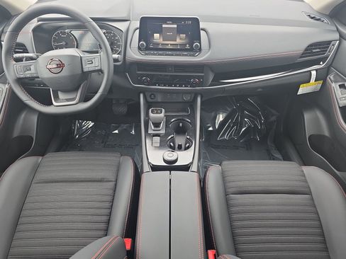 New 2026 Nissan Rogue SV w/ Rock Creek Premium Package AWD/4WD image 9