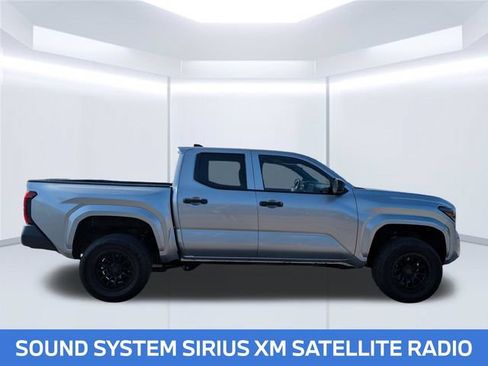 Used 2024 Toyota Tacoma SR w/ SR Upgrade Package RWD image 7
