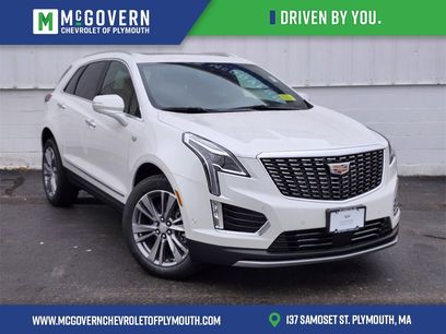 New 2025 Cadillac XT5 Premium Luxury