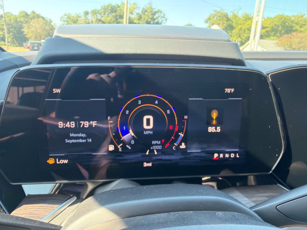 New 2026 Chevrolet Tahoe Premier RWD image 24