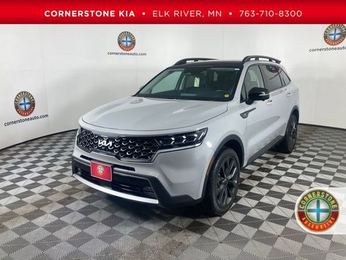 Certified 2023 Kia Sorento SX Prestige image 1