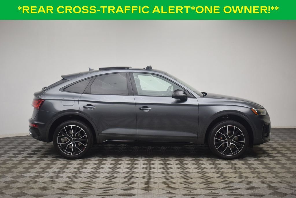 Used 2022 Audi SQ5 Premium Plus AWD/4WD image 9