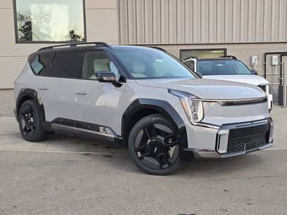 New 2026 Kia EV9 GT-Line