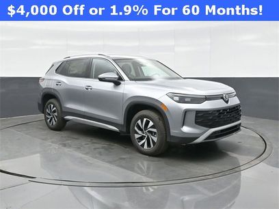 New 2026 Volkswagen Tiguan S