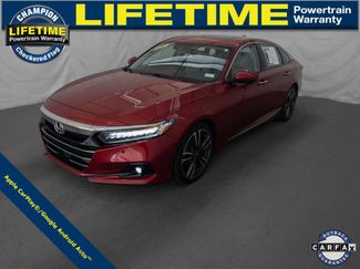 Used 2021 Honda Accord Touring video 1