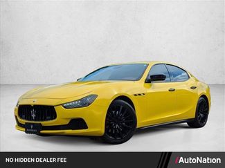 Used 2017 Maserati Ghibli RWD video 1