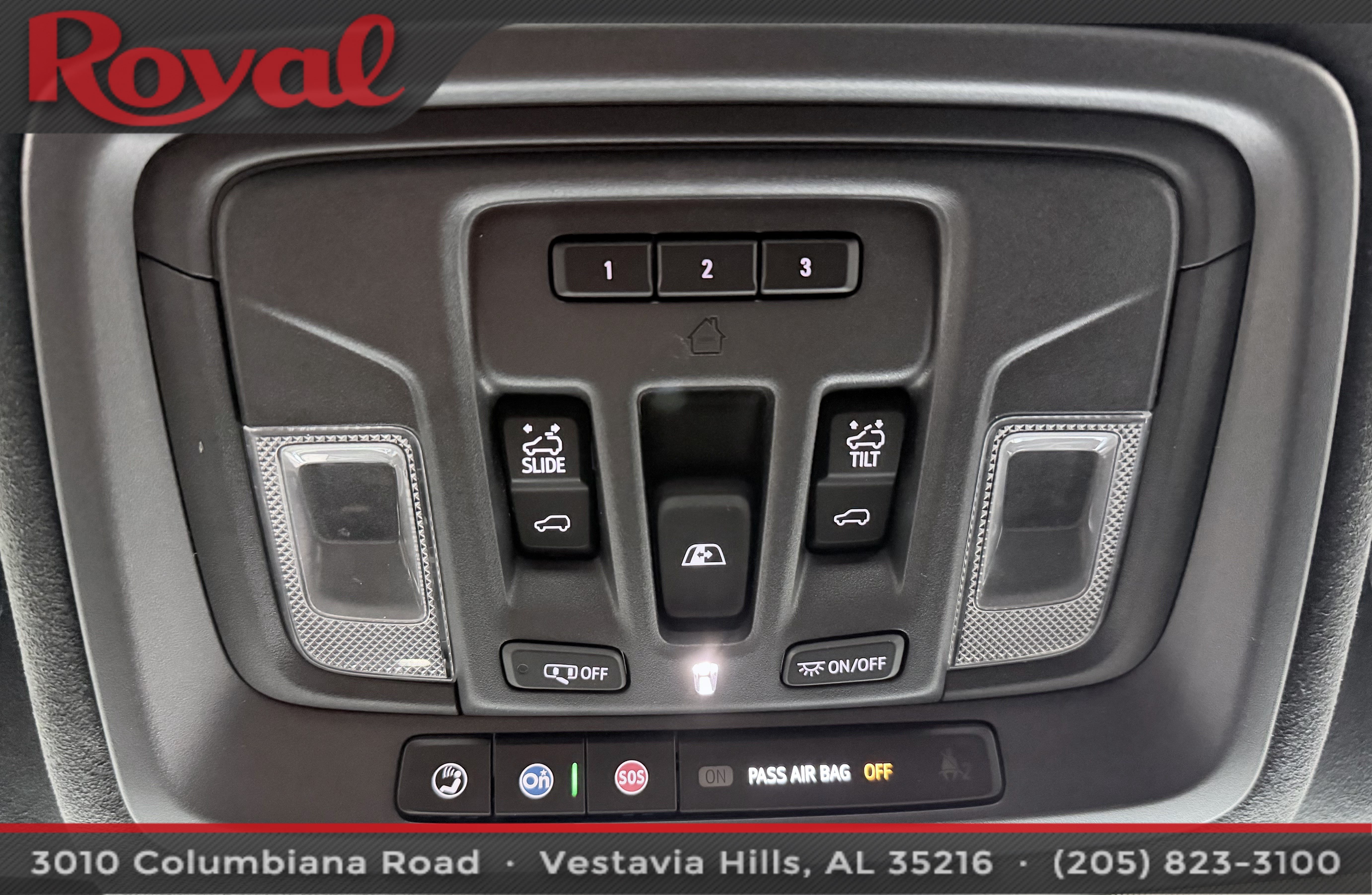 Used 2025 GMC Sierra 2500 AT4X AWD/4WD image 25