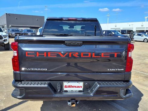 Used 2023 Chevrolet Silverado 1500 Custom image 22