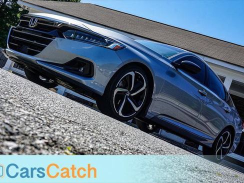 Used 2022 Honda Accord Sport image 4