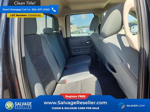 Used 2014 RAM 1500 Big Horn RWD image 13