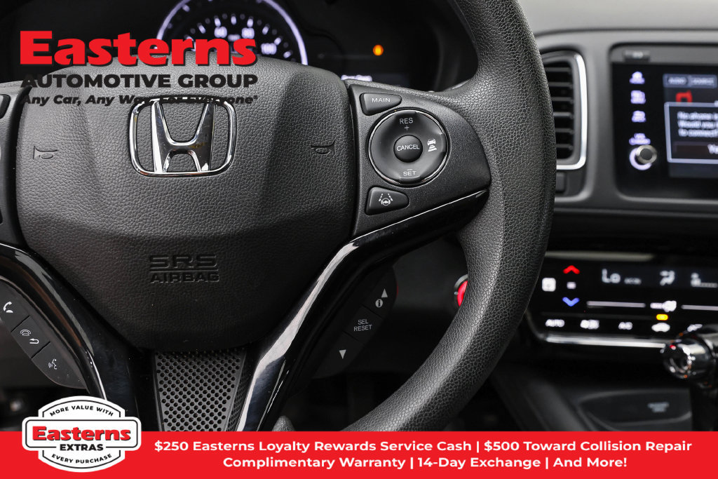 Used 2022 Honda HR-V EX image 17