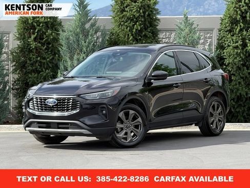 Used 2024 Ford Escape Platinum AWD/4WD image 1