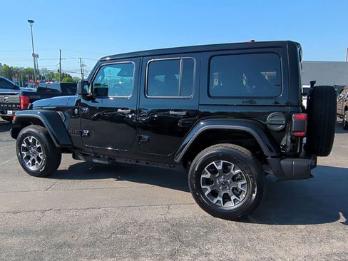 New 2026 Jeep Wrangler Sahara w/ Safety Group AWD/4WD image 6